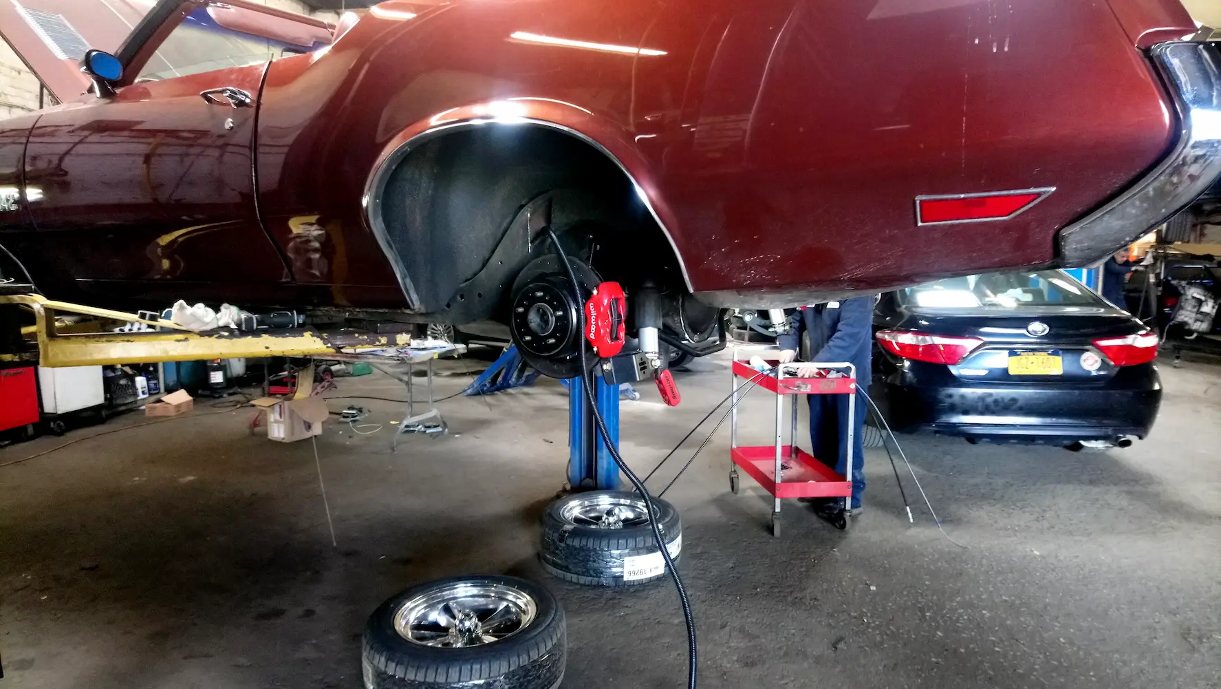 Brakes
